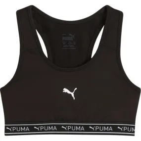 Puma - Strong Sports Bra Girls puma black