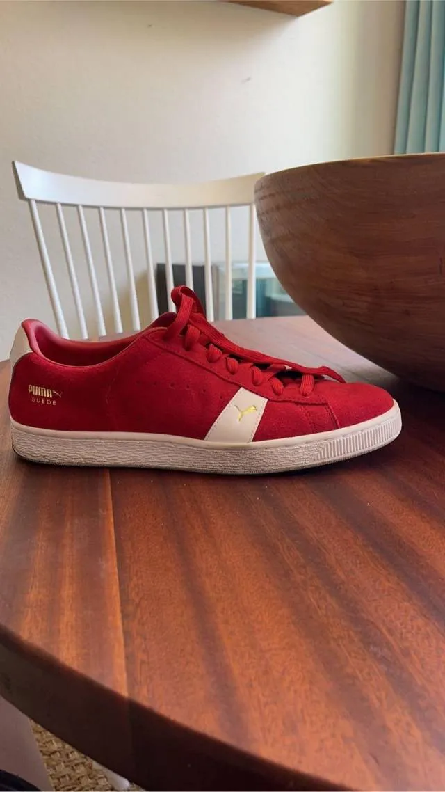 Puma suede classic xxi