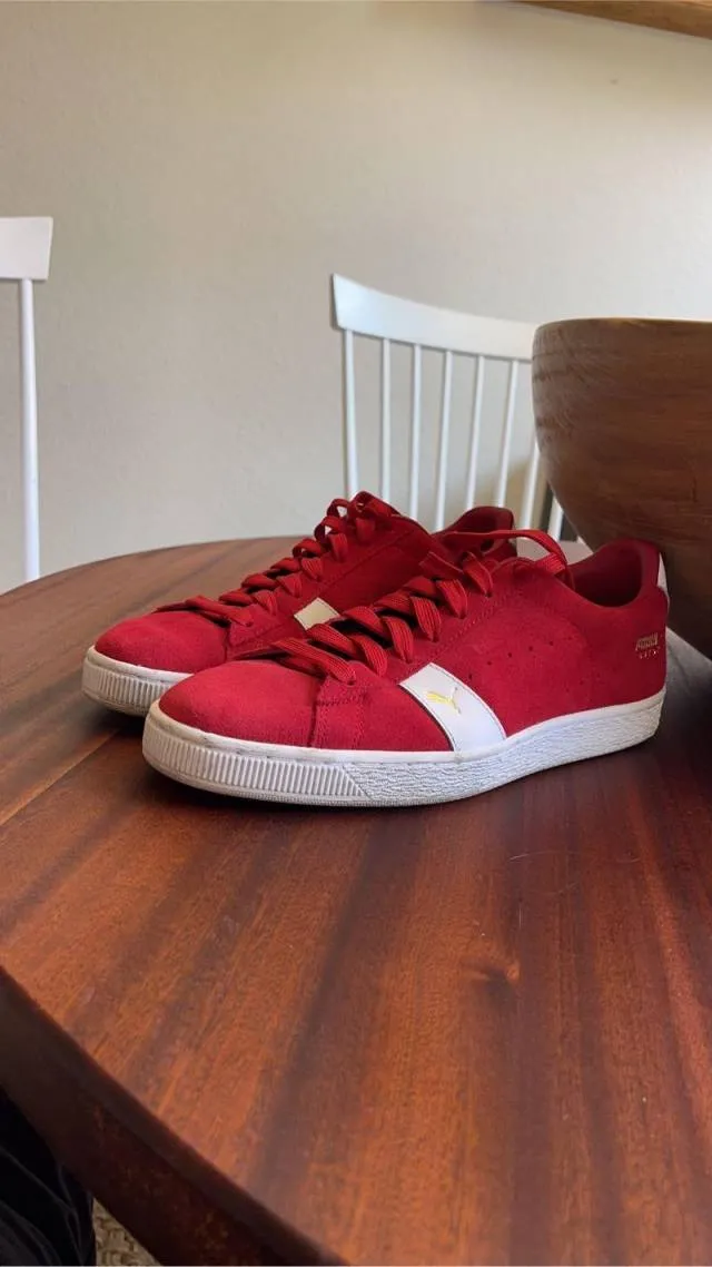 Puma suede classic xxi