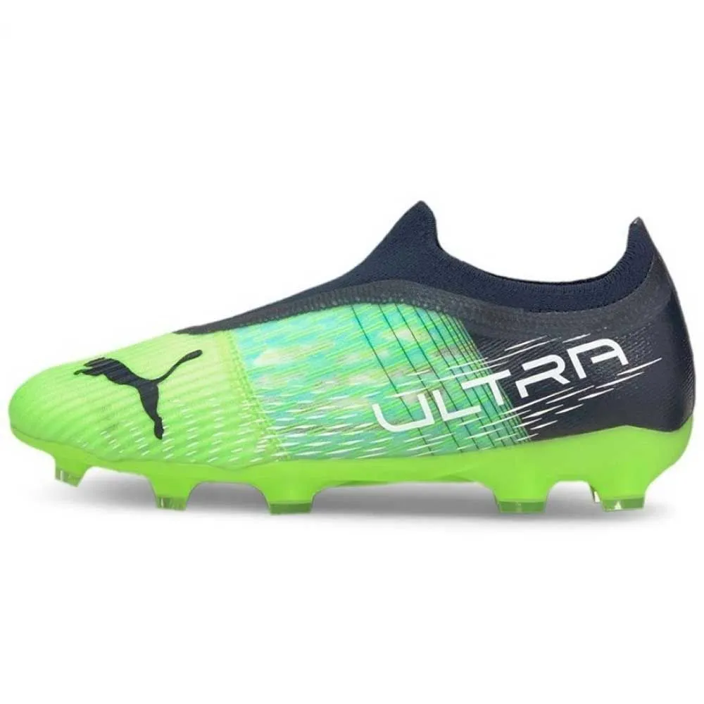 PUMA Ultra 3.3 Laceless FG/AG Junior