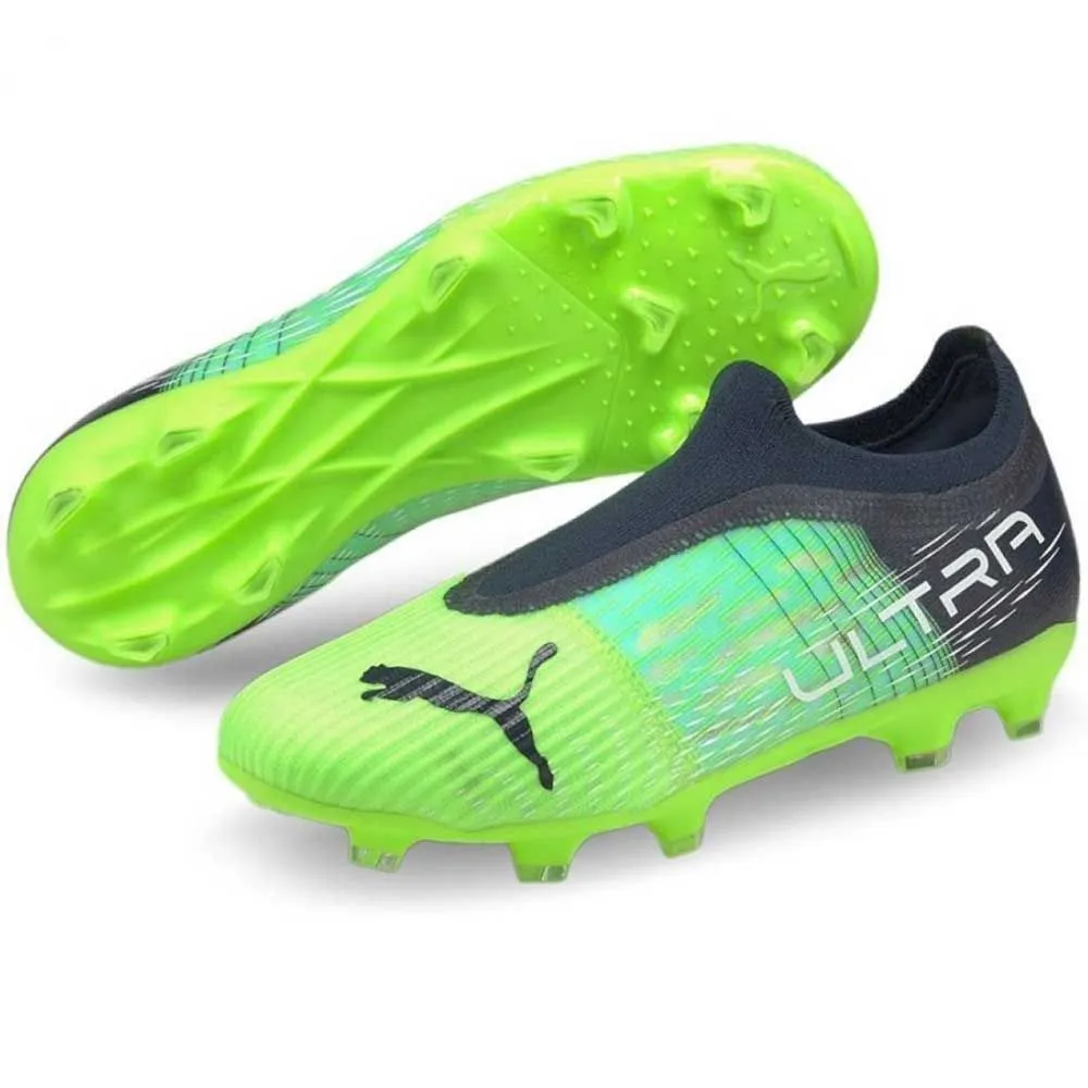 PUMA Ultra 3.3 Laceless FG/AG Junior