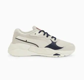 PUMA - Women - Puma x Vogue TRC Mira - Pristine/Navy/Red