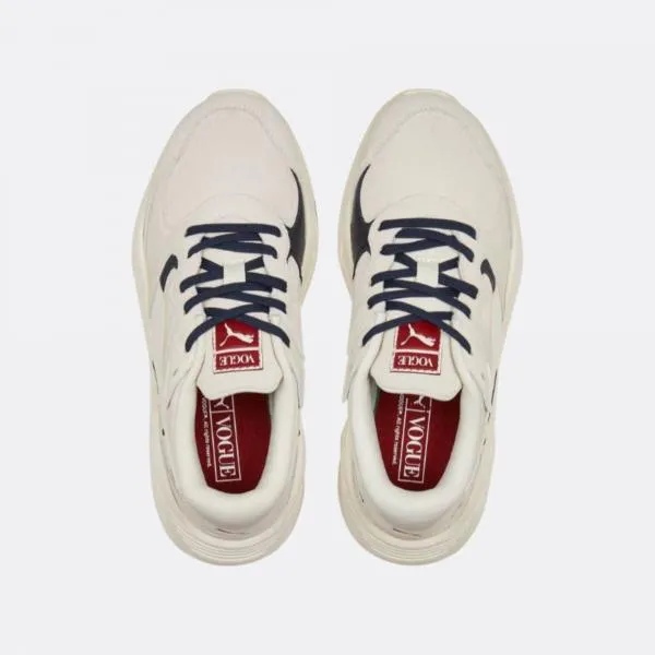 PUMA - Women - Puma x Vogue TRC Mira - Pristine/Navy/Red