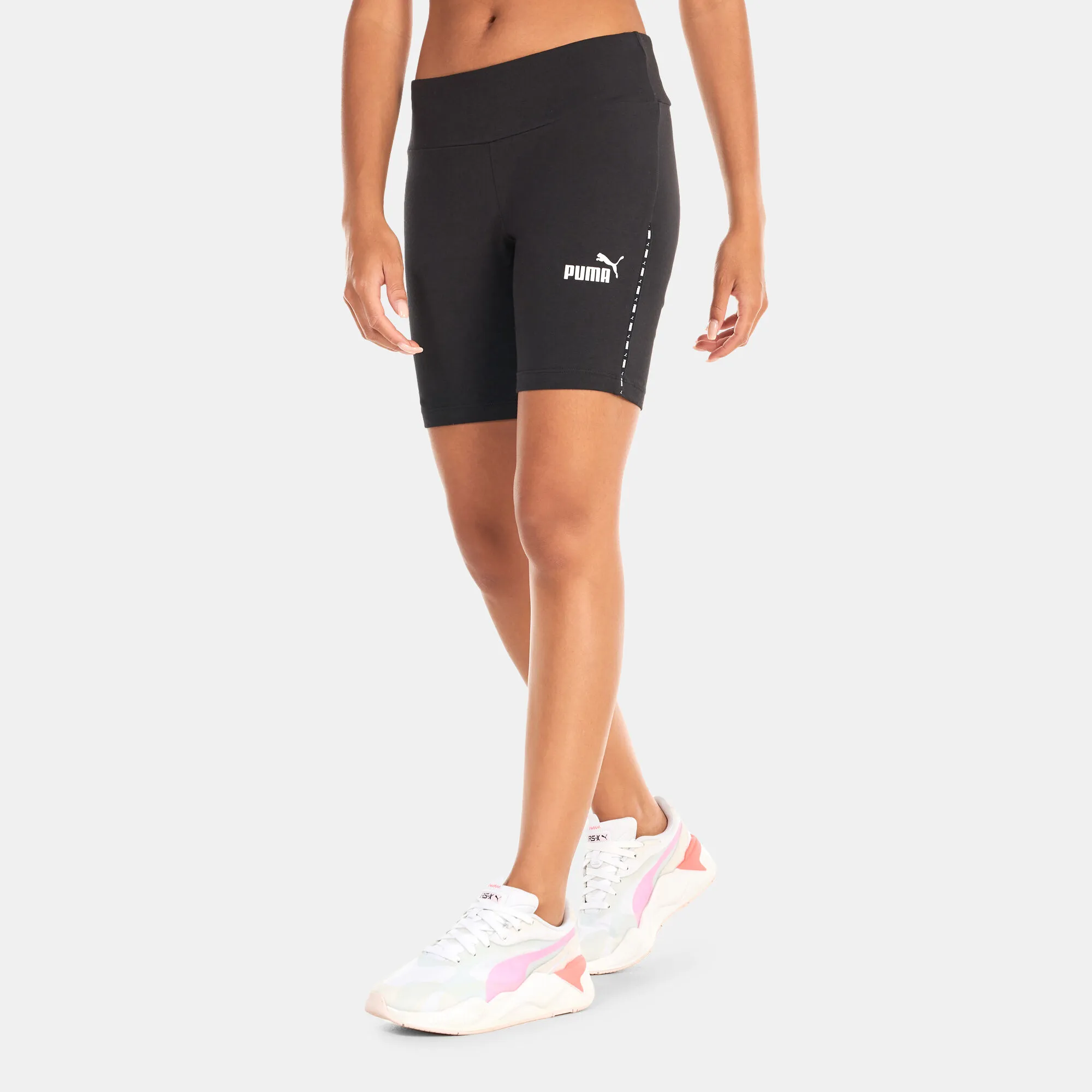 PUMA Women's POWER Bike Shorts