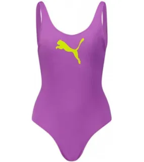 Puma Women's Classic Swimsuit 100000072-030