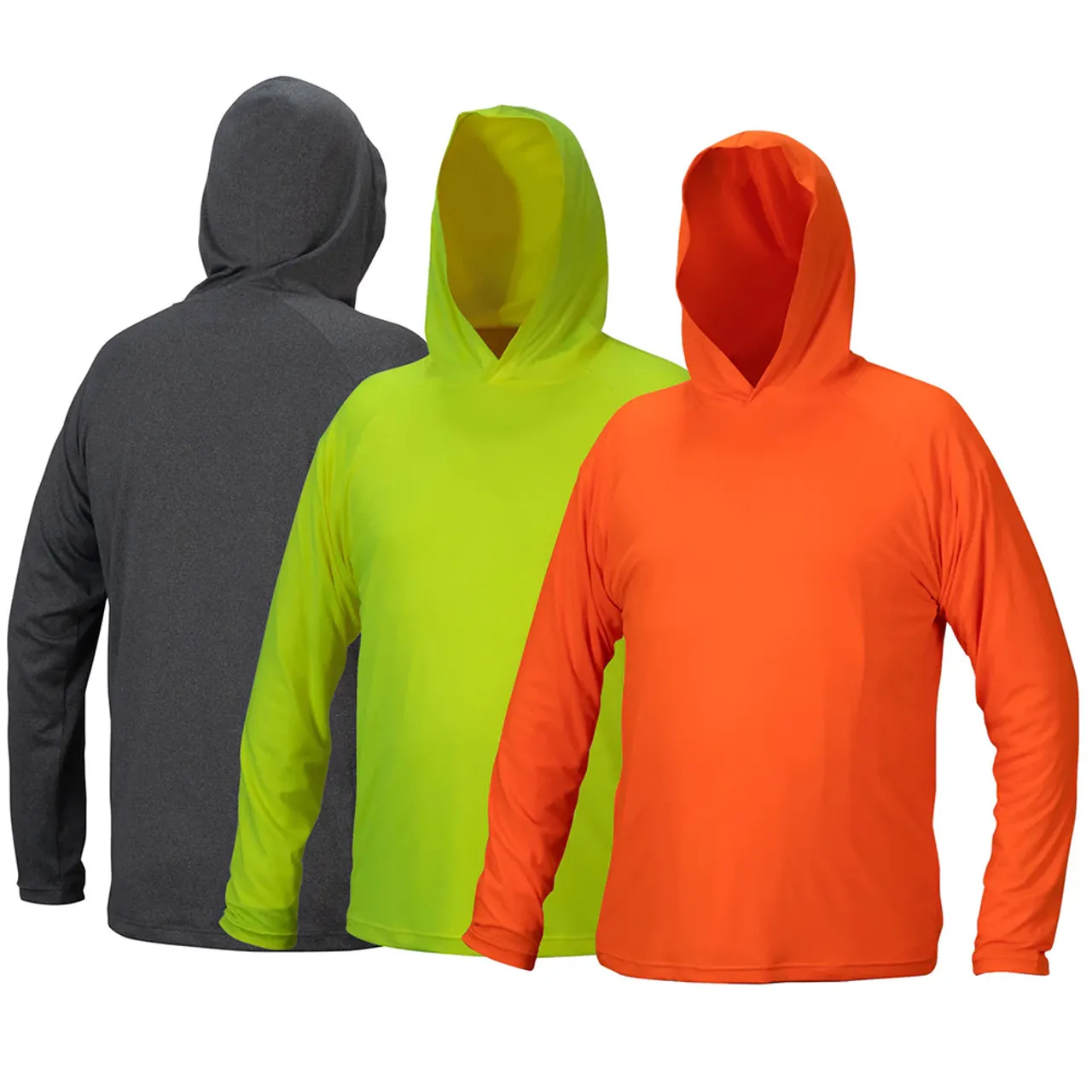 Pyramex Long Sleeve Moisture Wicking Hoodie RLPH1NS