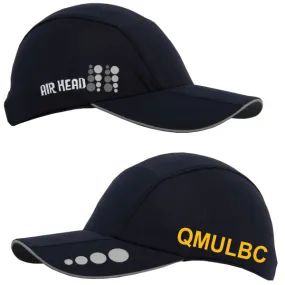 QMULBC Air Head Cap