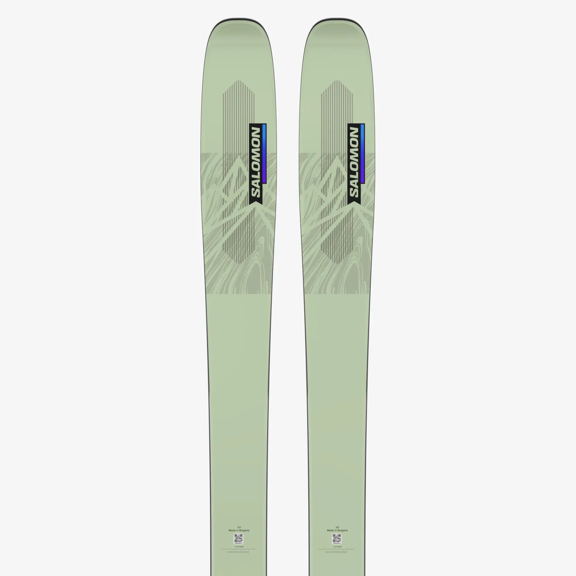 QST Lumen 98 Ski (Women's)