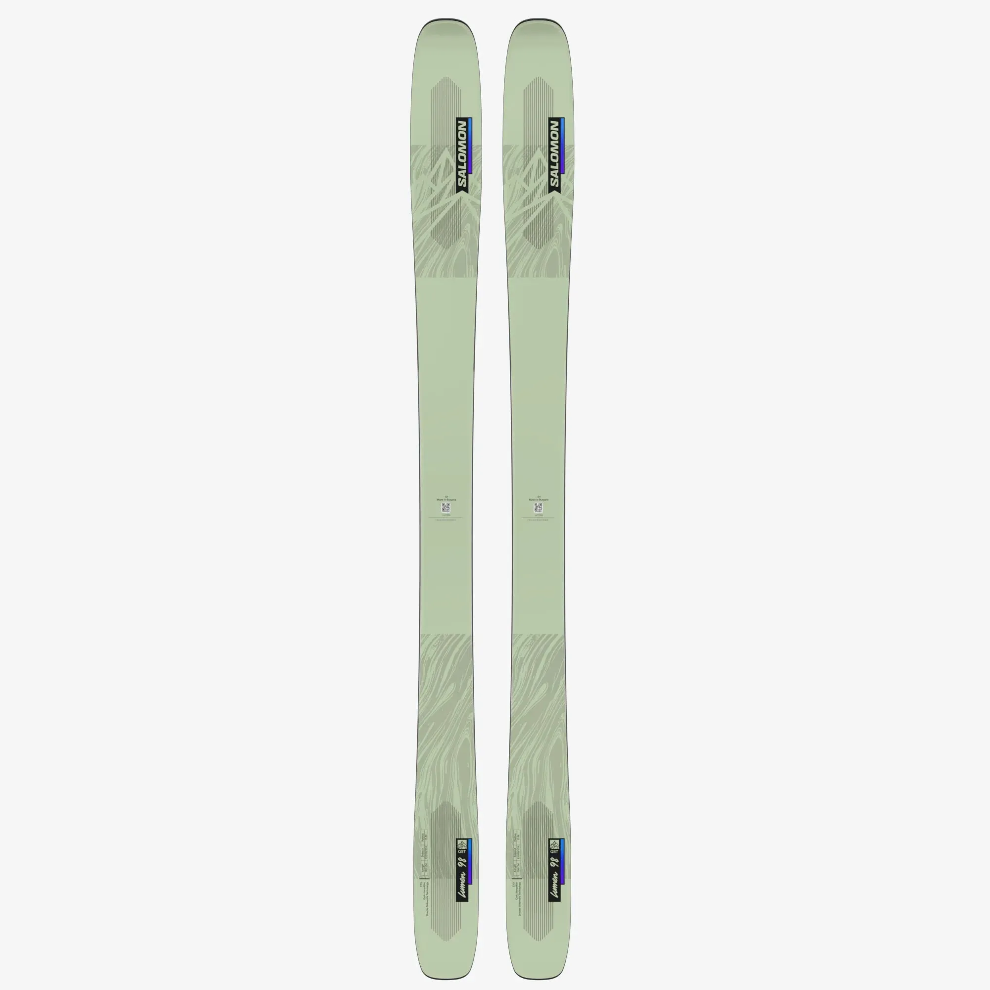 QST Lumen 98 Ski (Women's)