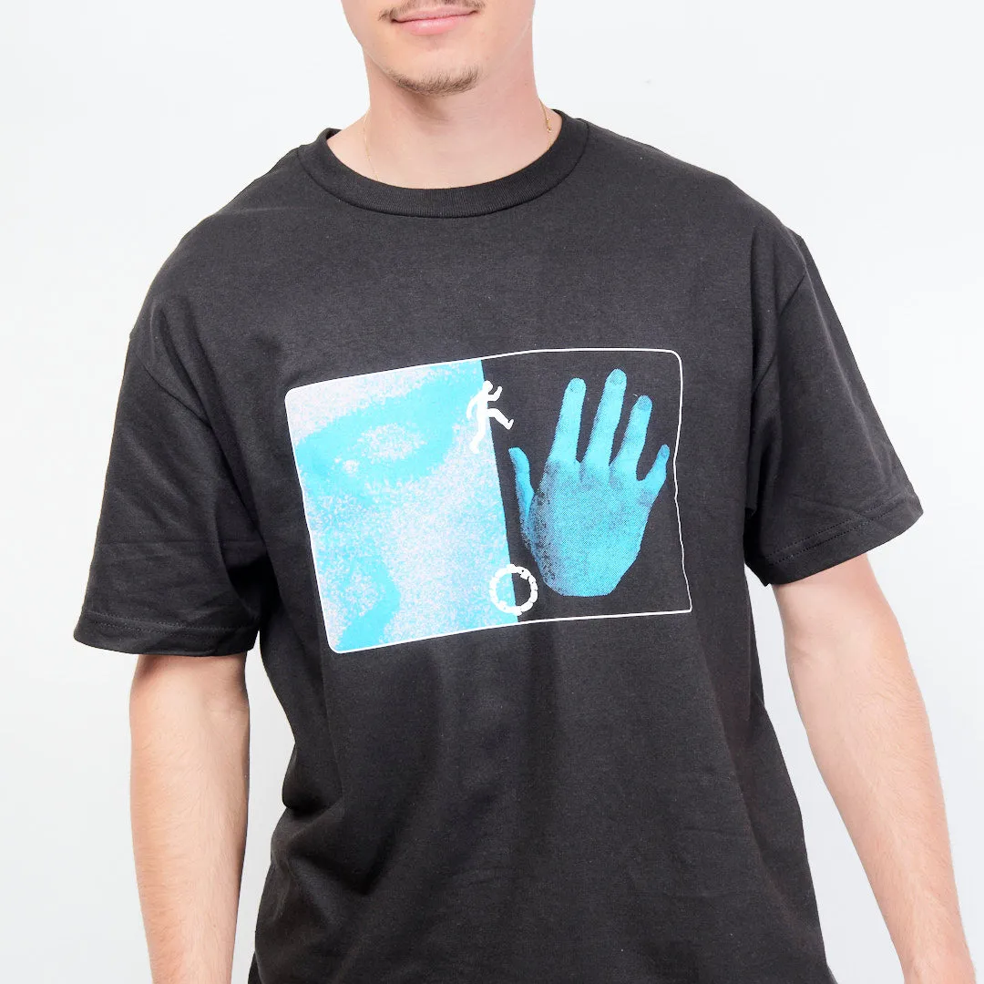 Quasi Skateboards - Daydream Tee (Black)