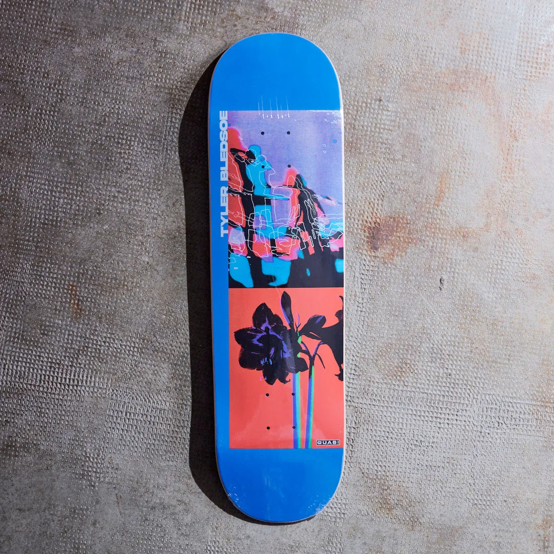 Quasi Skateboards - Planche de skate Bledsoe 'Corsair'