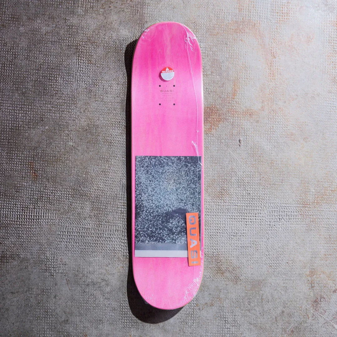 Quasi Skateboards - Planche de skate Johnson 'Racer