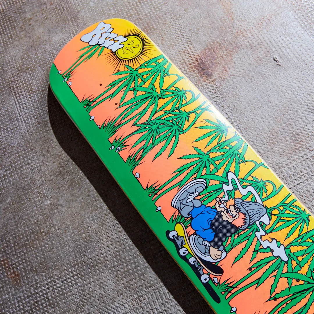 Quasi Skateboards - Planche de skate Rizzo 'Penny'