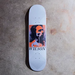 Quasi Skateboards - Planche de skate Wilson 'Skincare'