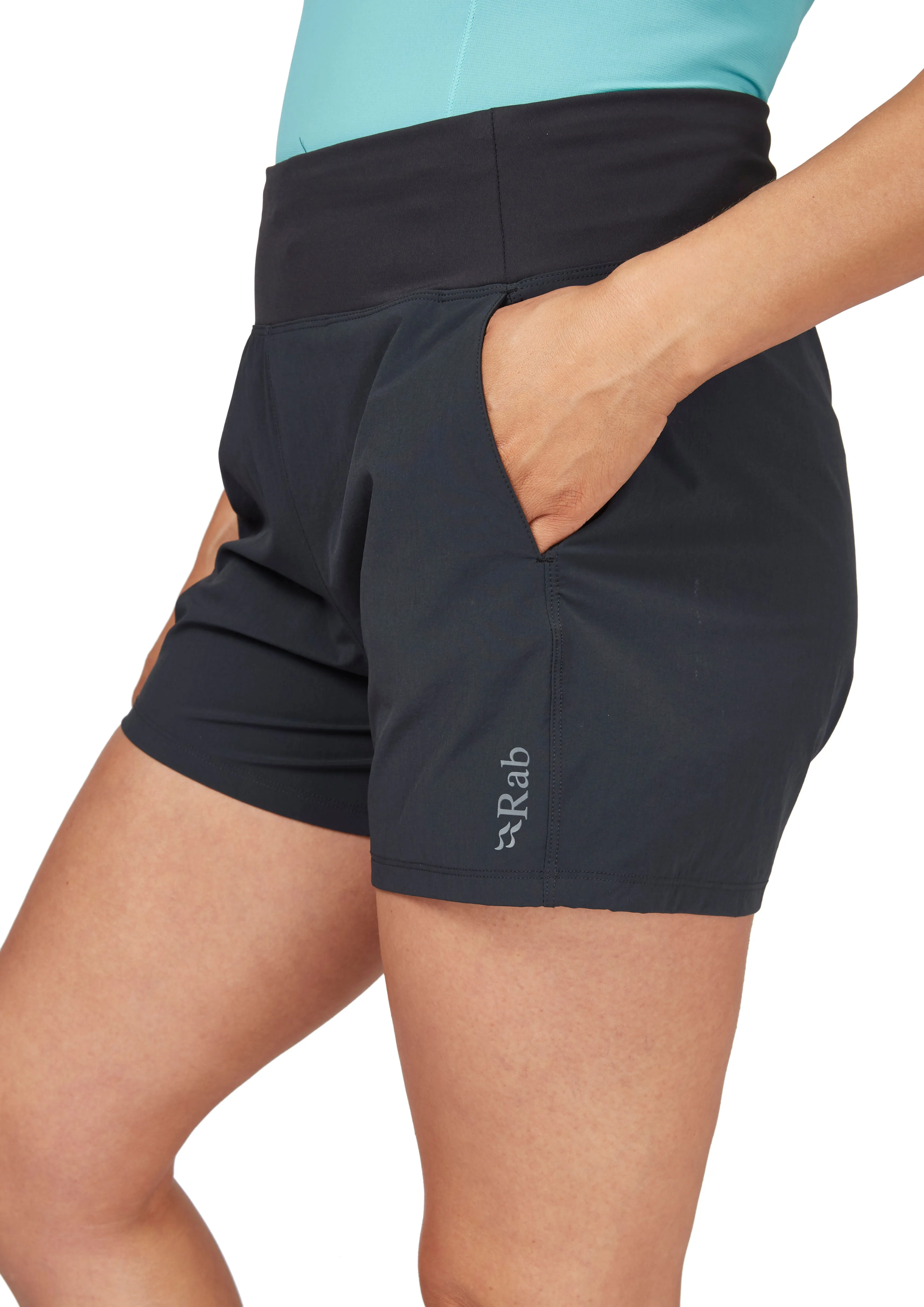 Rab Momentum Shorts - Women's | Shorts | BananaFingers