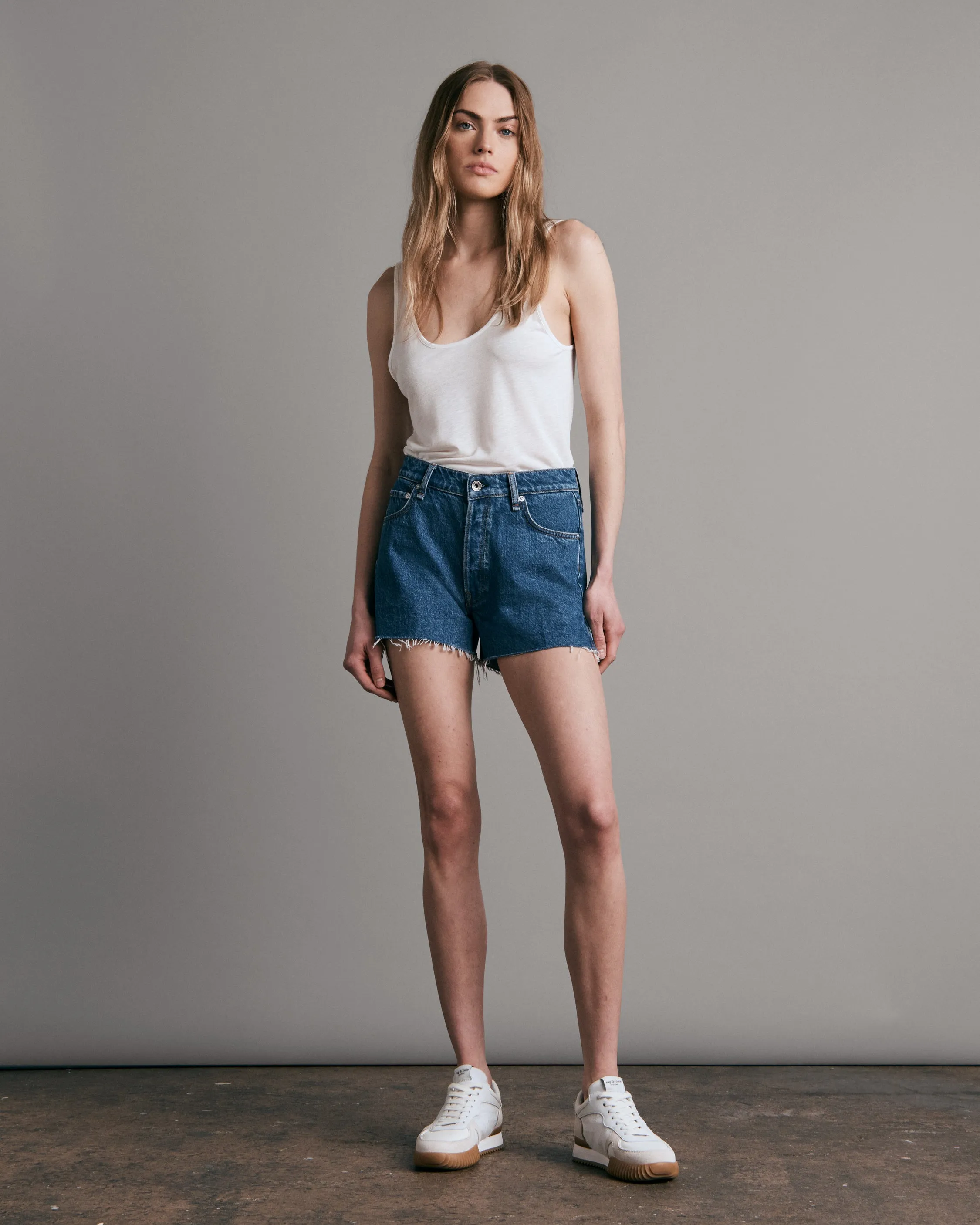 Rag & Bone -  Bitty Shorts - Shorts