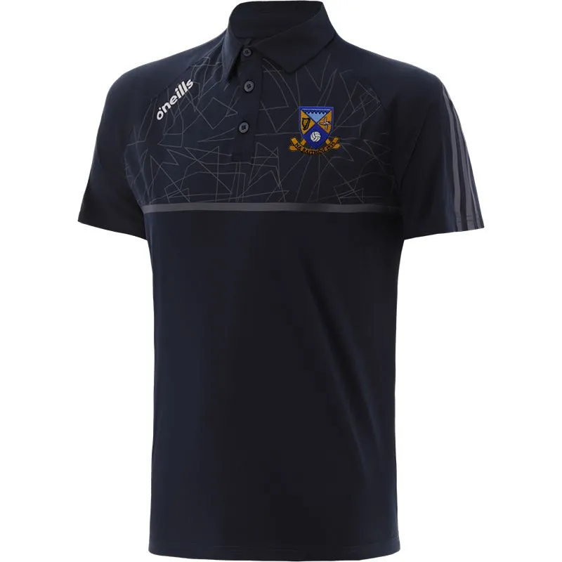 Raheens GAA Synergy Polo Shirt