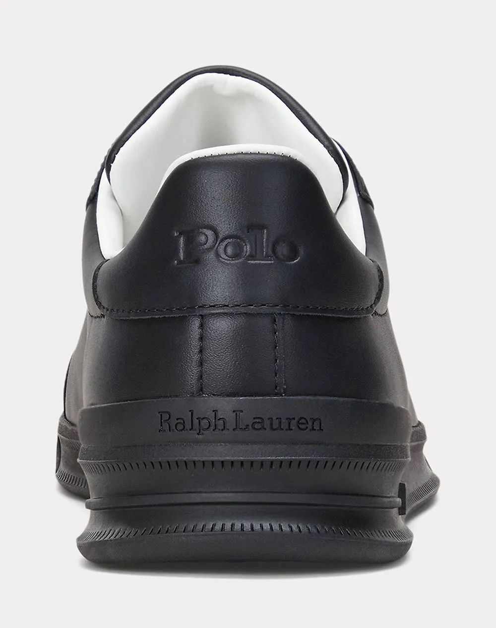 RALPH LAUREN HRT CRT II-SNEAKERS-LOW TOP LACE