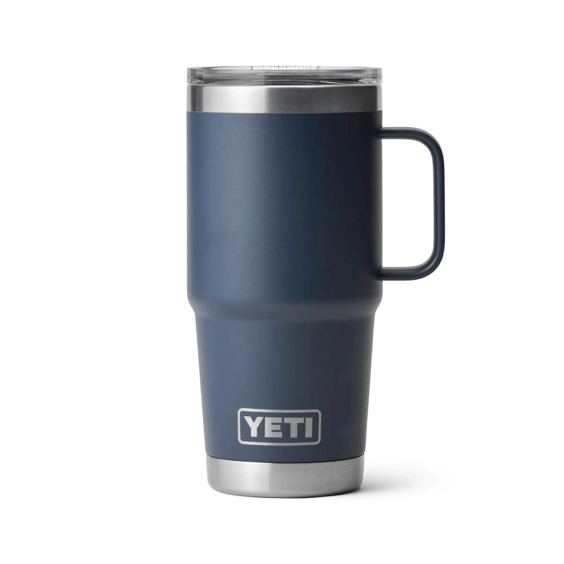 Rambler 20 oz Travel Mug - Navy