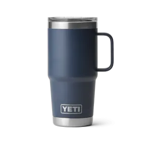 Rambler 20 oz Travel Mug - Navy