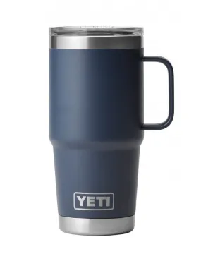 Rambler 20oz (591ml) Travel Mug - Navy