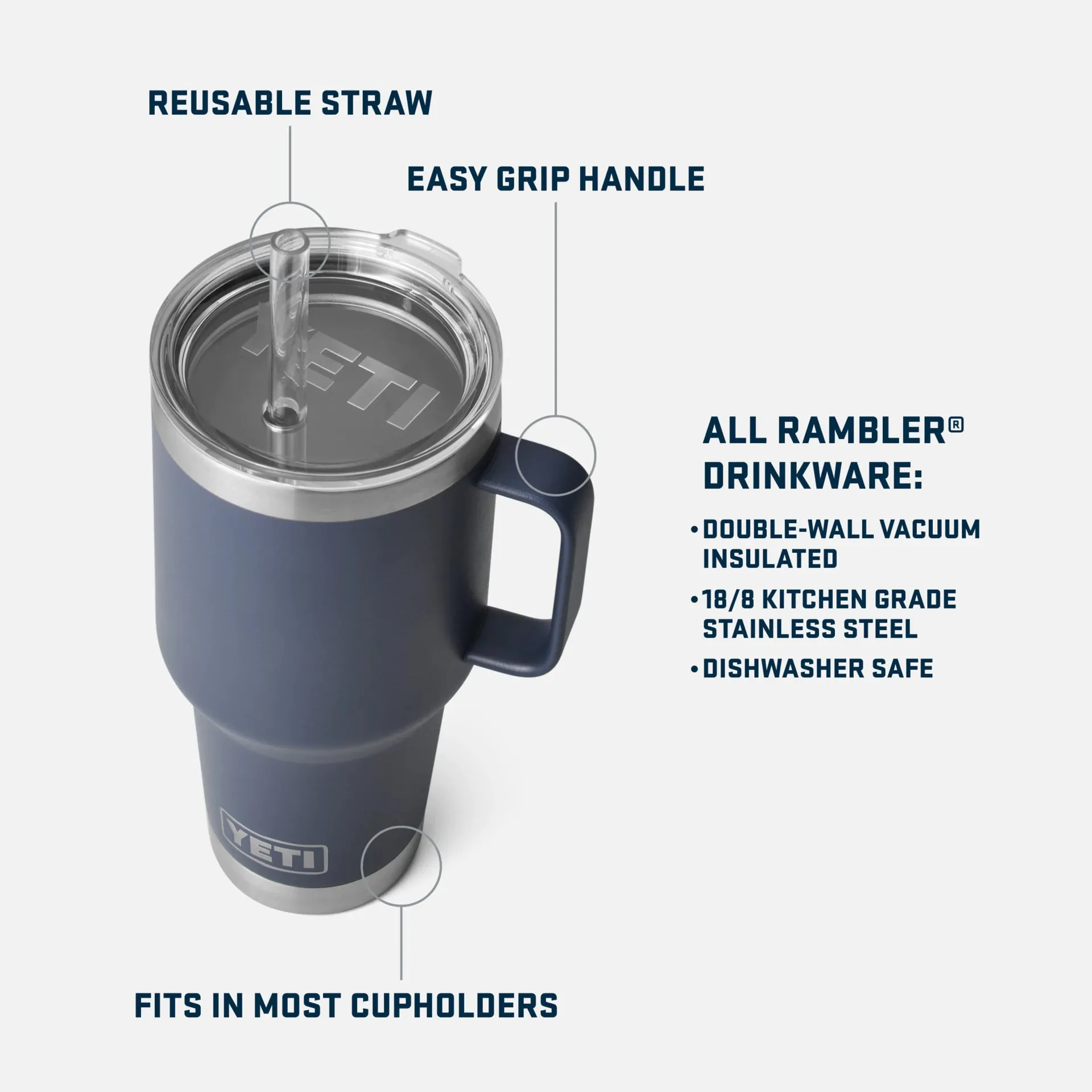 Rambler 35 oz Mug