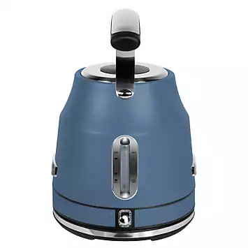 Rangemaster Classic 1.7L 3KW Quiet Boil Kettle RMCLDK201SB - Stone Blue | Kaleidoscope