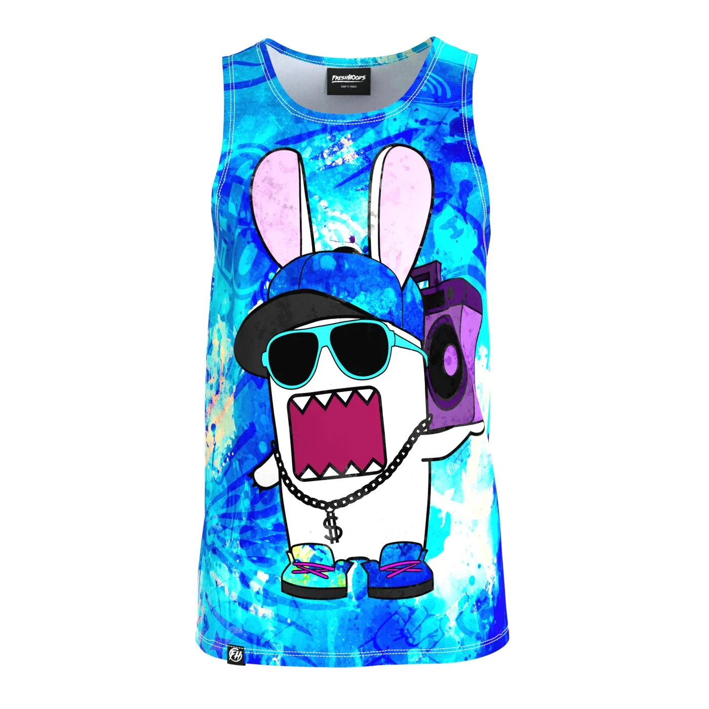 Rapbit Tank Top