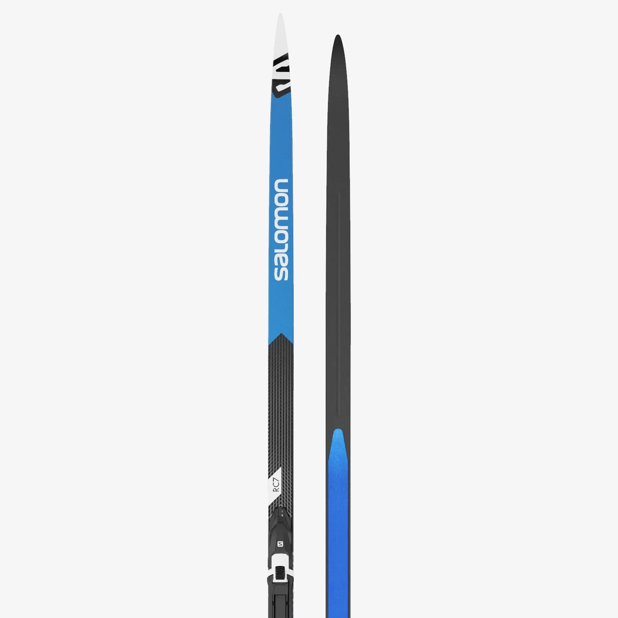 RC 7 eSkin Hard+ Ski Prolink Shift Set