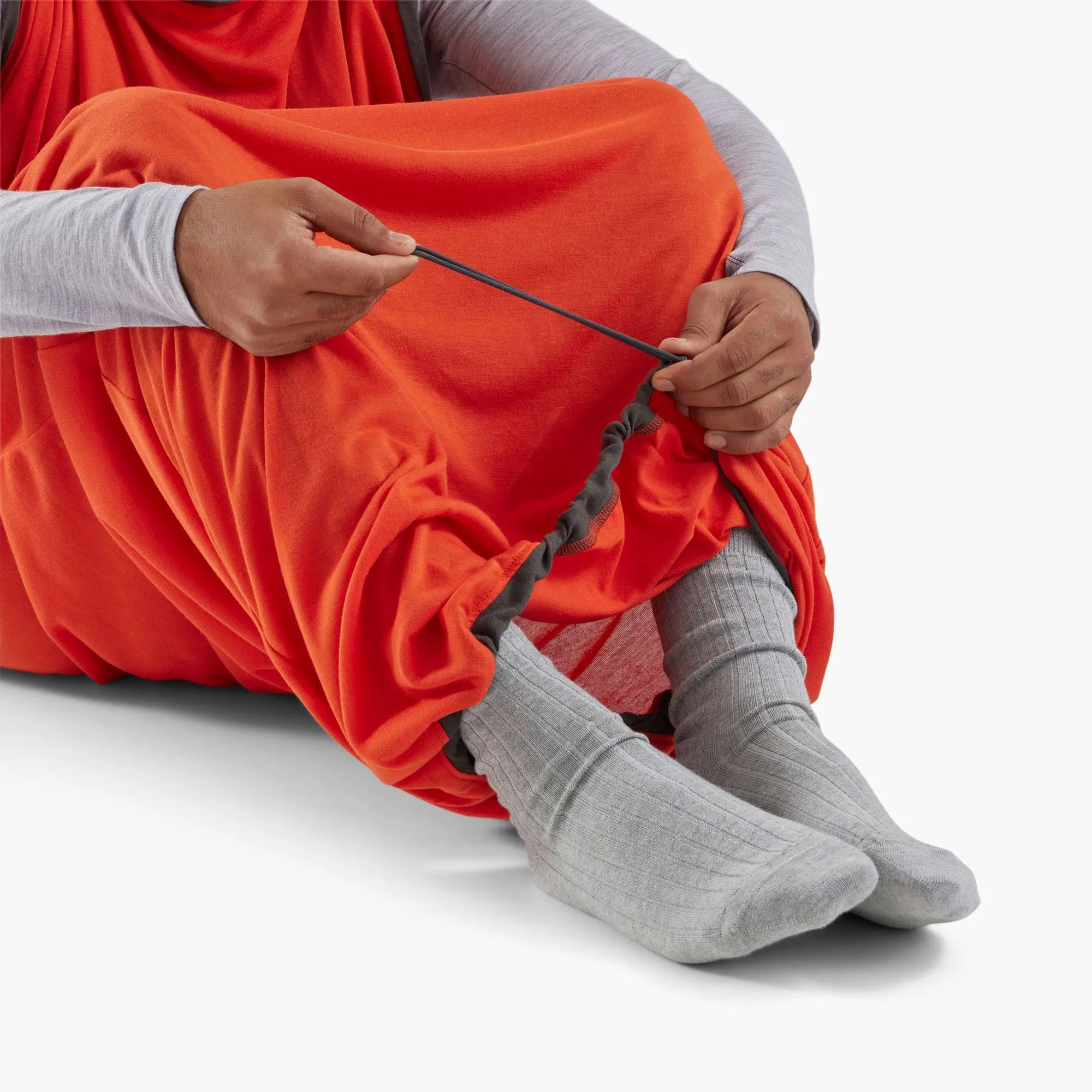 Reactor Extreme Sleeping Bag Liner - Mummy w/ Drawcord - Standard