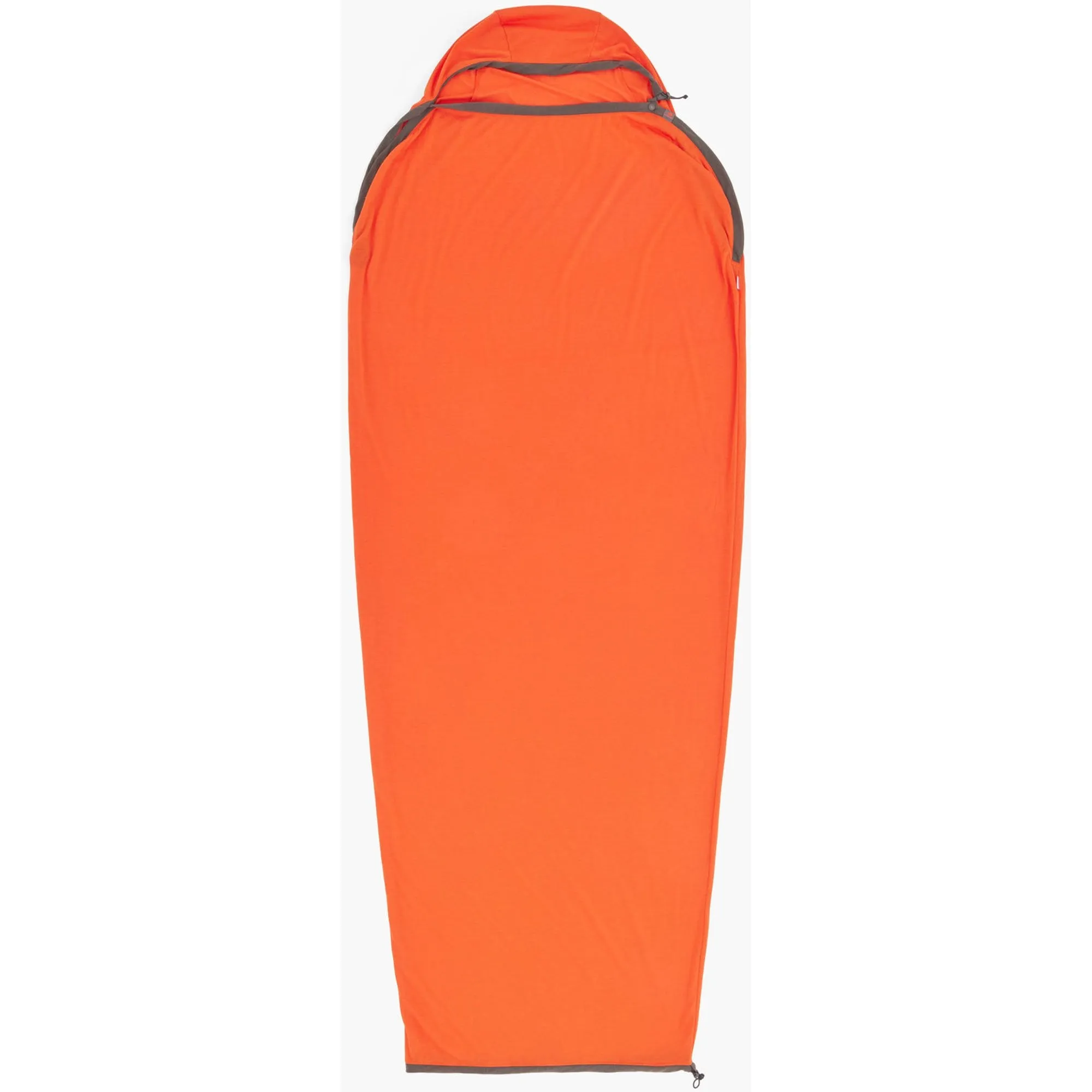 Reactor Extreme Sleeping Bag Liner - Mummy w/ Drawcord - Standard