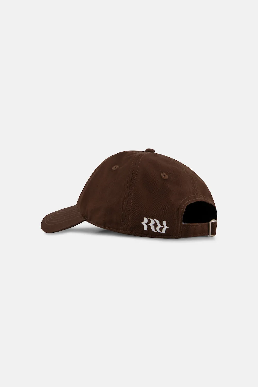  REBE      Monogram Cap - Carob 