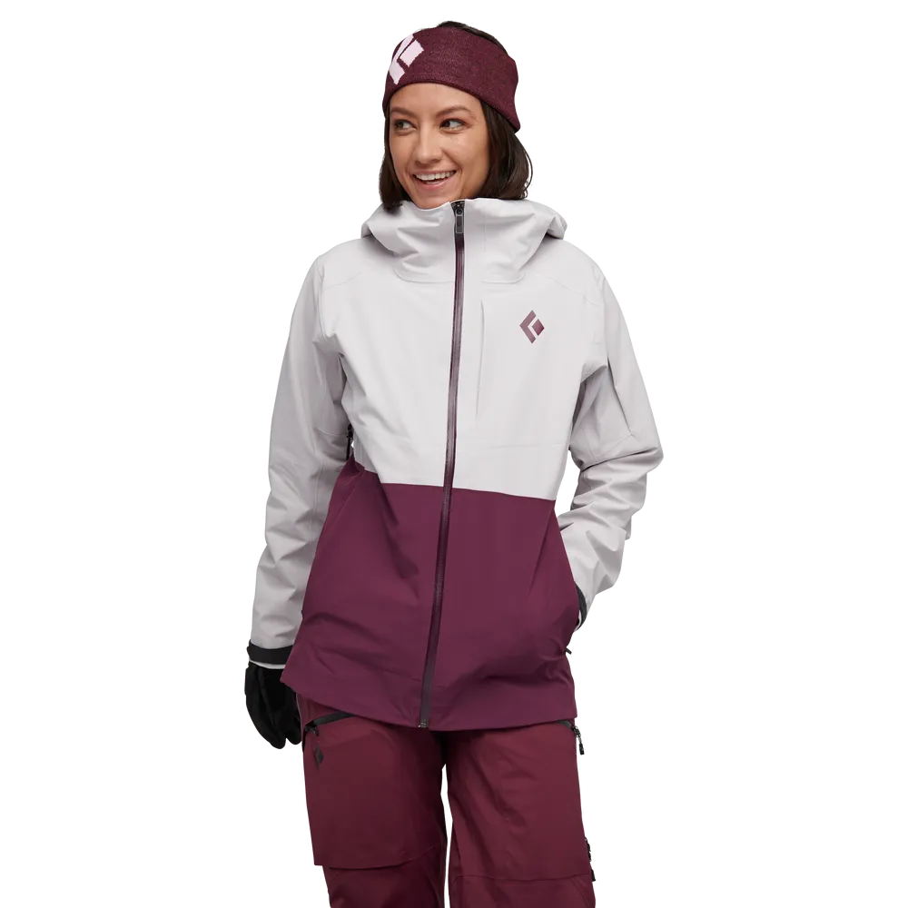 Recon Stretch Ski Shell (Women's)