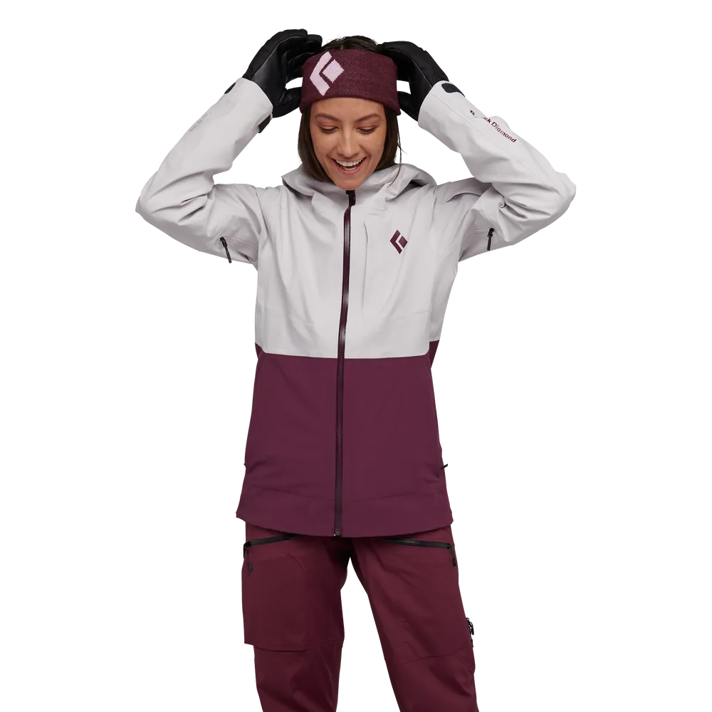 Recon Stretch Ski Shell (Women's)