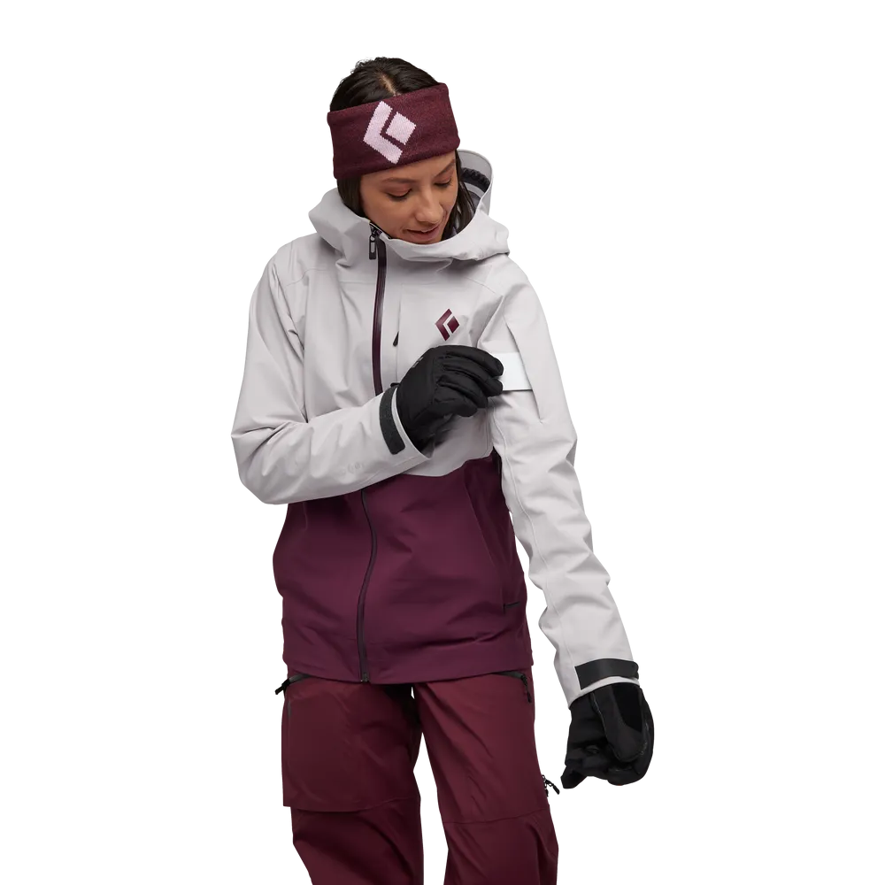 Recon Stretch Ski Shell (Women's)