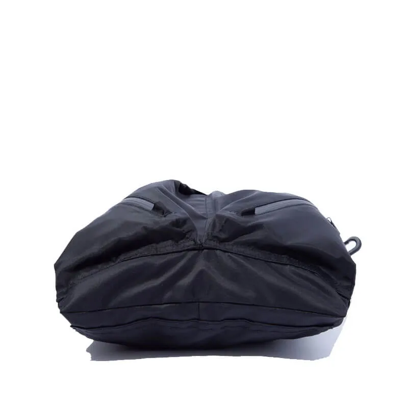 Recycle Twill Small Helmet - Black