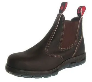 Redback USBOK - Brown SAFETY Boot