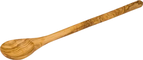 REDECKER OLIVEWOOD ROUND SPOON