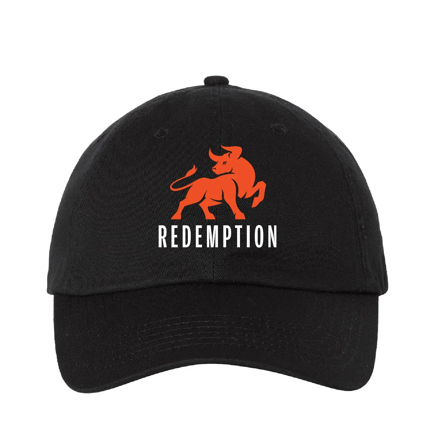 Redemption Dad Cap