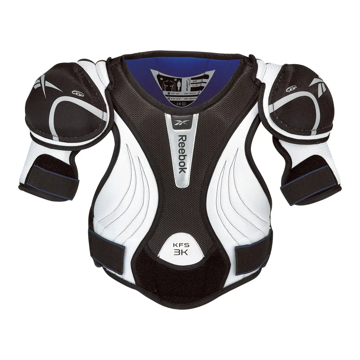 Reebok 3K Shoulder Pads