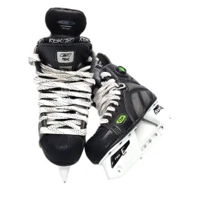 Reebok 9K Hockey Skates - Size 5D