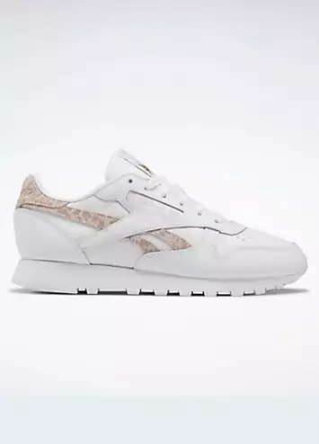 Reebok Classic Leather Trainers | Grattan