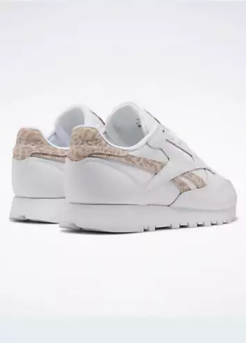 Reebok Classic Leather Trainers | Grattan