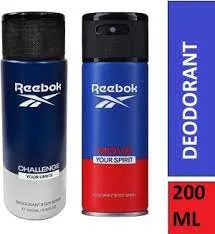 REEBOK  DEO  (200ML)