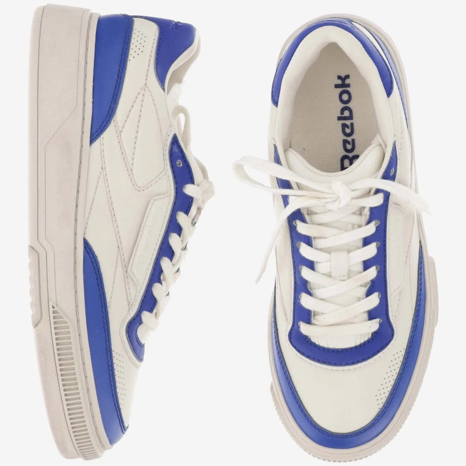 Reebok    Reebok Leather Club C Sneakers