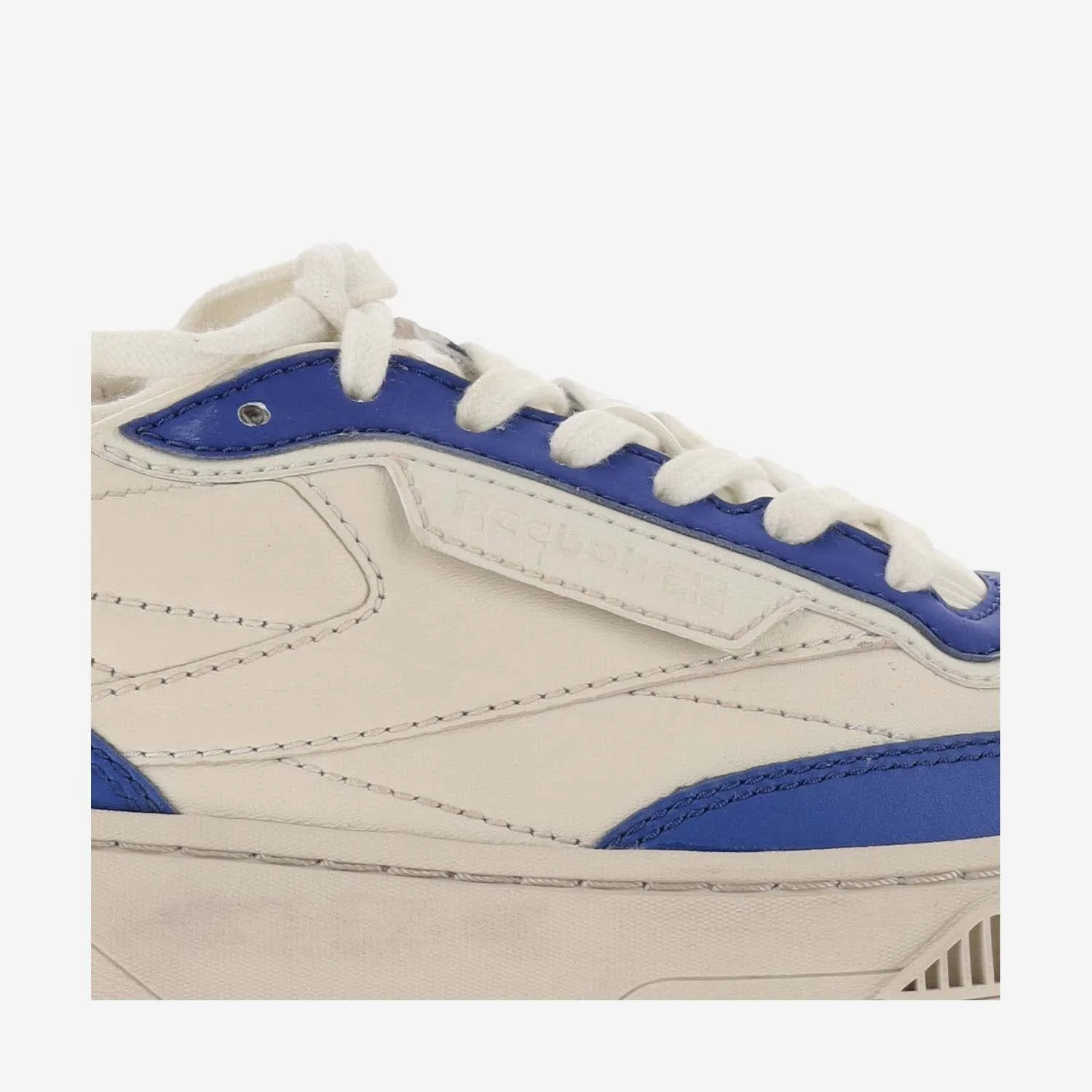 Reebok    Reebok Leather Club C Sneakers