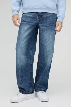 Relaxed Rigid Jeans