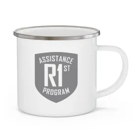 Responder 1st Enamel Camping Mug