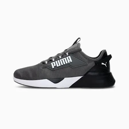 Retaliate 2 Unisex Running Shoes | CASTLEROCK-Puma Black | PUMA Shop All Puma | PUMA 