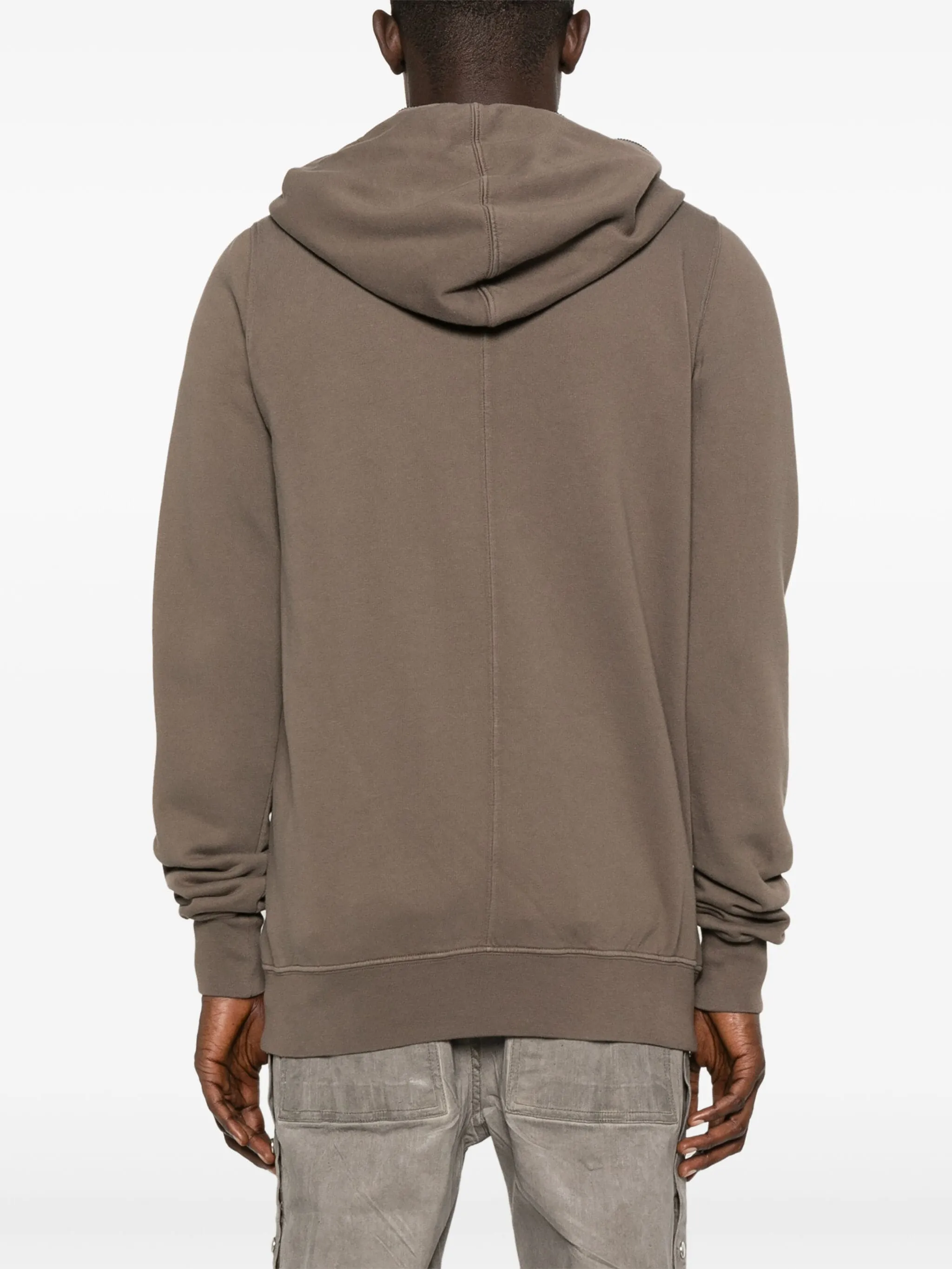 RICK OWENS DRKSHDW - Men Felpa - Gimp Hoodie